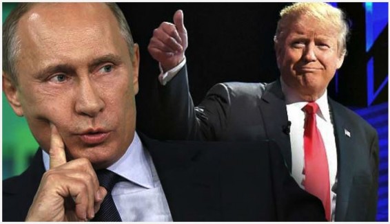 Трамп vs Путин. Первый ход в игре сделан