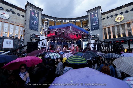 Տոնական միամսյակն ամփոփվել է գալահամերգով