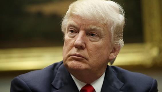 Трамп выразил поддержку политике Сеула в отношении КНДР