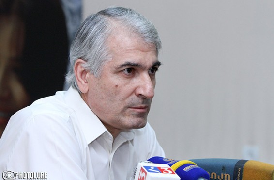 «Մաքսայինում և հարկային մարմիններում վերտիկալ մակարդակում կաշառակերություն չկա». Գագիկ Մակարյան