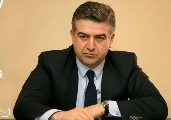 Կարեն Կարապետյանը ցավակցական հեռագիր է հղել Եգիպտոսի վարչապետին