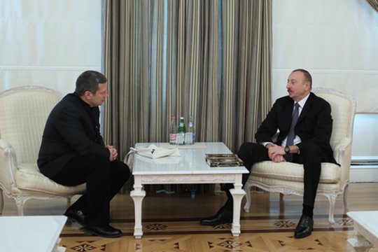 Բազմիցս մեկնել եմ Արցախ, չեմ պատրաստվում ներողություն խնդրել և փոխել դիրքորոշումս. Սոլովյով