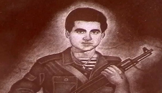 Կյանքը զոհաբերեց Հայրենիքին. միլիցիայի շարքային Սարգիս Բադիշյան