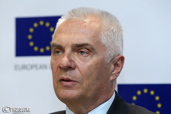 Программа Евросоюза по укреплению потенциала гражданского общества стартует в Армении