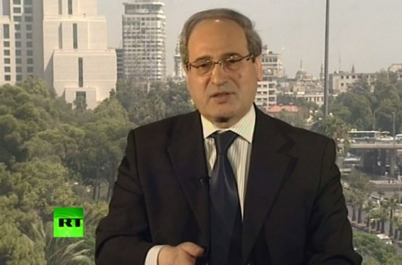 Թուրքիան պահանջել է, որ Թեհրանում սիրիական ճգնաժամի հարցով գաղտնի ժողով հրավիրվի. Սիրիայի փոխարտգործնախարար