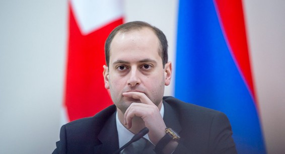 Глава МИД Грузии посетит Армению