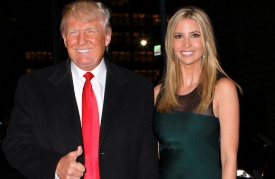 Թրամփի դուստրն էական ազդեցություն է գործել Սիրիային հրթիռահարված հասցնելու որոշման վրա. The Independent