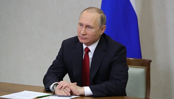 Путин обсудит с президентом Италии отношения двух стран