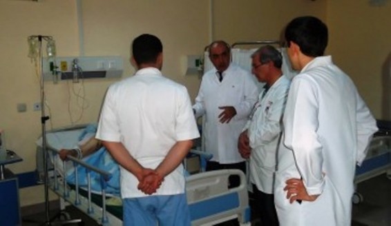 Գյումրիում մարդատար միկրոավտոբուսի վթարից տուժածների կյանքին վտանգ չի սպառնում