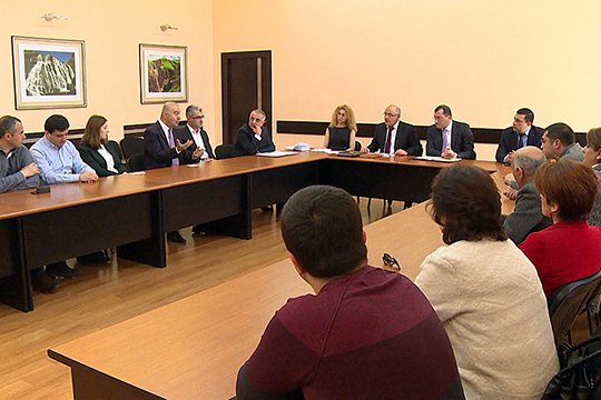 ՊԵԿ-բիզնես երկխոսության օրակարգում ոլորտային ռիսկերն են