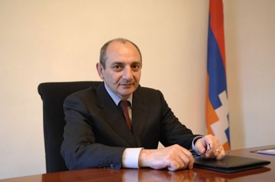 Բակո Սահակյանը շնորհավորել է Անատոլի Բիբիլովին