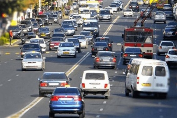 Երևանի կենտրոնում կատարվել են երթևեկության կազմակերպման փորձնական փոփոխություններ