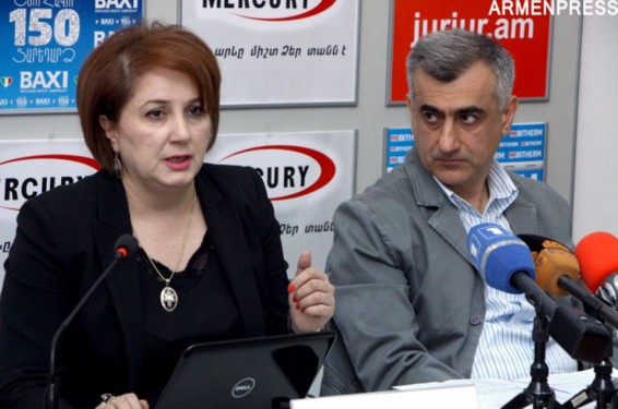 Զննվածների 5%-ը առողջ է եղել. ներկայացվեցին ՀՀ 72 ԲԿ-ներում անցկացված «բաց դռների օրեր» ծրագրի արդյունքները