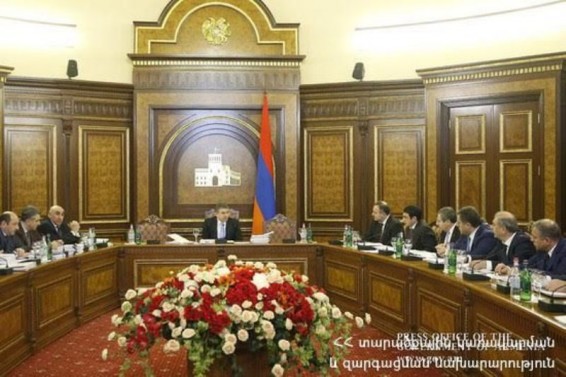 Մարզերից ստացված առավել իրատեսական ներդրումային ծրագրերի ֆինանսավորումը սկսվել է