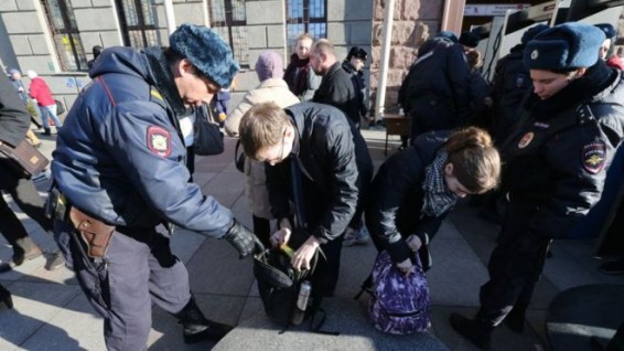 Законопроект о расширении полномочий полиции отозвали из Думы