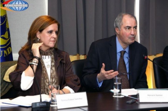 Հայաստանի կառավարությունը կարողացել է բարելավել հարկային վարչարարությունը. ԱՄՀ հայաստանյան առաքելության ղեկավար