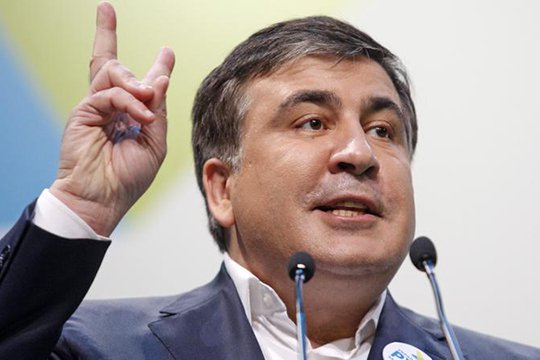 Պորոշենկոն ինձ առաջարկել է վարչապետ լինել. Սաակաշվիլի