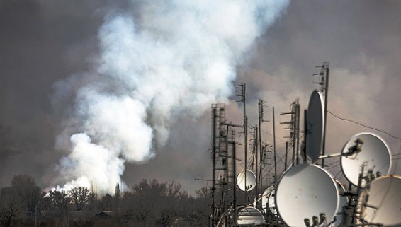 Пожар на складе под Харьковом уничтожил боеприпасы на миллиард долларов