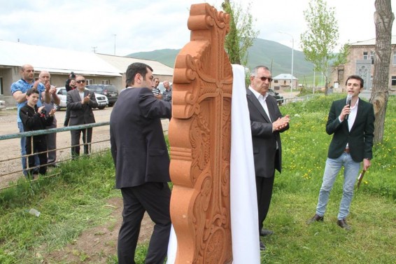 Photo.Դդմաշենում տոնական տրամադրություն էր