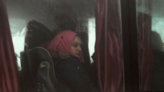 В четырех сирийских городах началась эвакуация
