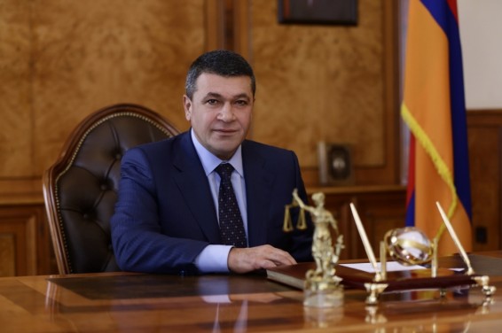 Ոստիկանական համակարգի կատարելագործումը շարունակական ու անվերջ պրոցես է. Վլադիմիր Գասպարյան