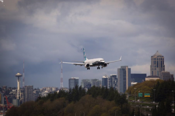 Boeing-ը նոր ինքնաթիռ է փորձարկել