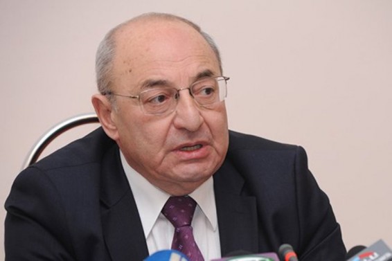 Պետք է սահմանափակվի դպրոցի տնօրենների, ուսուցիչների կուսակցական լինելու իրավունքը. Վազգեն Մանուկյան