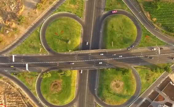 Video. Վերջին տարիներին Երևանի քաղաքային իշխանությունները ձեռնամուխ եղան ճանապարհաշինական խոշորածավալ ծրագրերի կյանքի կոչմանը