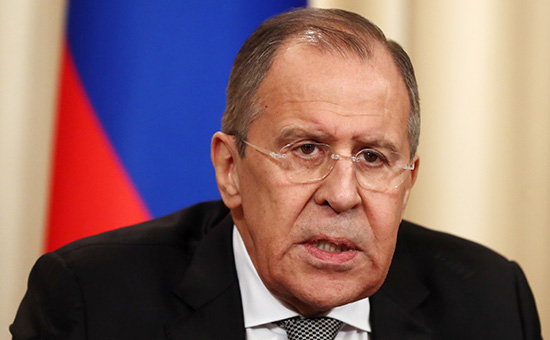 Лавров ответил вопросом на заявления о «припрятанном» Асадом химоружии