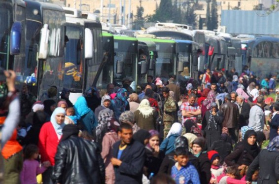 Հալեպի մոտակայքում պայթյունի հետևանքով զոհերի թիվը հասել է 39-ի