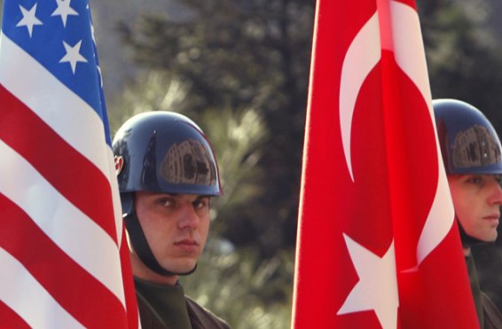 Թուրք-ամերիկյան ռազմական քննարկումներ Վաշինգտոնում