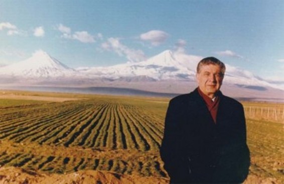 Photo. Տեղի կունենա Կարեն Դեմիրճյանի ծննդյան 85-ամյակին նվիրված հոբելյանական երեկո