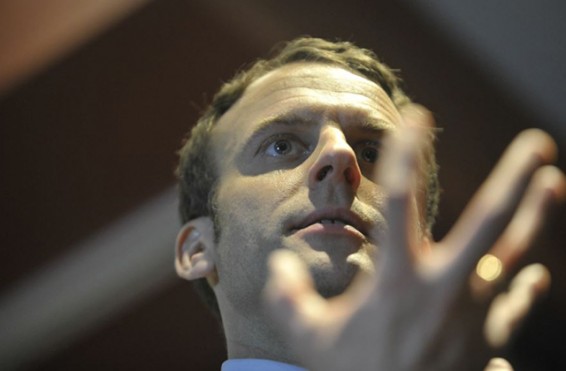 Մակրոնն անհանգստացած է Թուրքիայում կայացած հանրաքվեի արդյունքներից