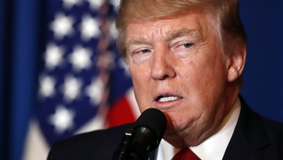 Трамп во вторник подпишет указ 