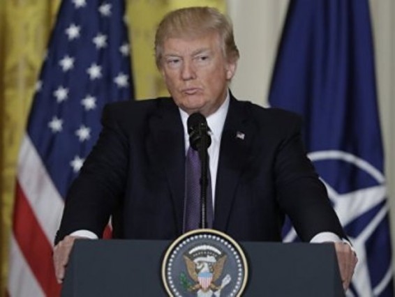 Թրամփը հրաժարվել է բացահայտել ԿԺԴՀ-ի վերաբերյալ իր ծրագրերը