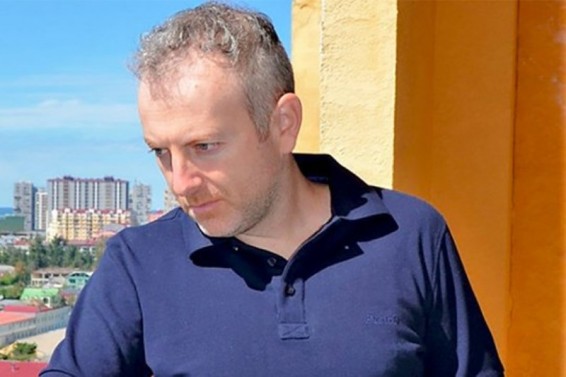 Բլոգեր Ալեքսանդր Լապշինը հոսպիատալացվել է Բաքվում