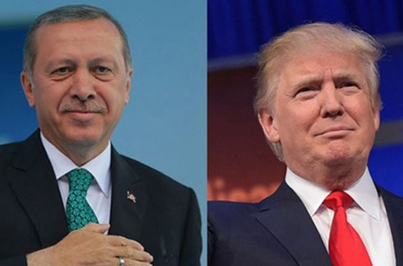 Թրամփն ու Էրդողան կարծում են, որ Ասադը պետք է պատասխանատվության ենթարկվի քիմհարձակման համար