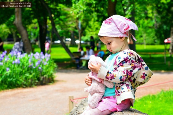 Ապրիլի 14-17-ը մայրաքաղաքում ծնվել է 194 երեխա