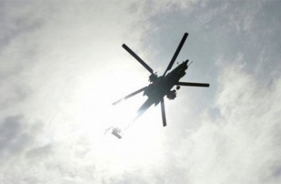 Թուրքիայում ոստիկանների և դատավորների տեղափոխող ուղղաթիռ է ընկել