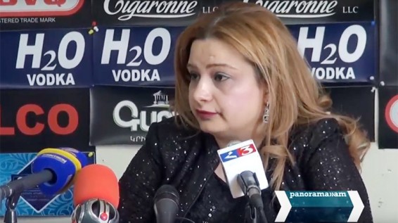 Представитель ассирийской общины Армении Анаит Хосроева рассказала, какие вопросы будет поднимать в парламенте