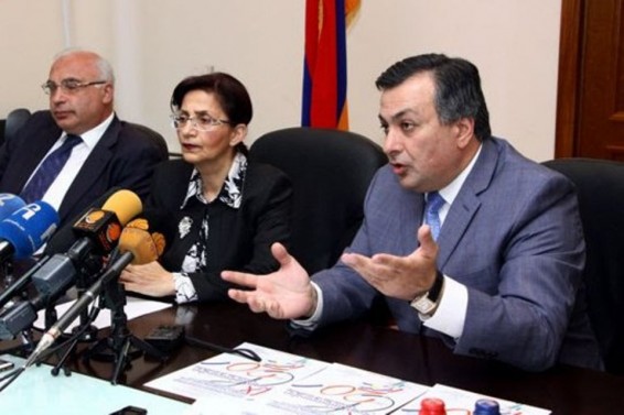 Քարանձավները վարձակալության են տրվում զբոսաշրջության զարգացման նպատակով. Արմեն Ամիրյան