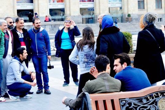 Հայաստանն ամենից շատ հետաքրքրում է Իրանի, Ռուսաստանի, Չինաստանի, Գերմանիայի զբոսաշրջիկներին