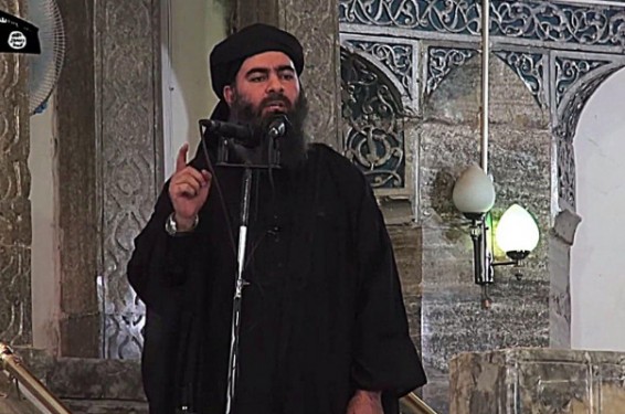 «Իսլամական պետության» պարագլխին ձերբակալել են Սիրիայում. լրատվամիջոցներ