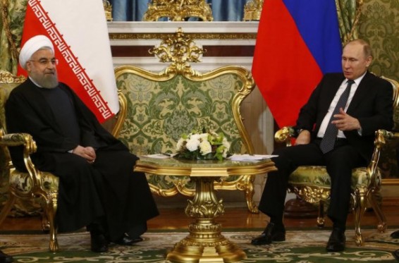 ՌԴ-ն մտադիր է 2017-ին ընդայնել առևտրային հարաբերություններն Իրանի հետ