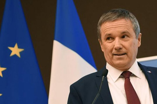 Ֆրանսիան կշարունակի խաղաղ կարգավորման գործընթացը. Նիկոլա Դյուպոն-Էնյանն անդրադարձել է ԼՂ խնդրին