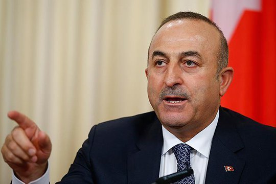 Չավուշօղլուն ԵԱՀԿ և ԵԽ դիտորդներին մեղադրել է ահաբեկչությանն աջակցելու մեջ