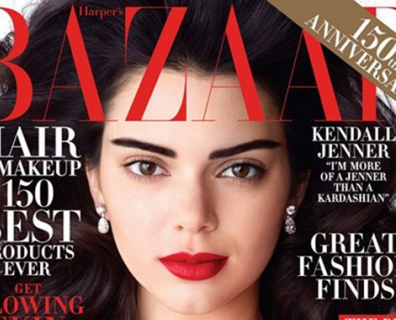 Photo. Քենդալ Ջեները՝ Harper’s Bazaar-ի ֆոտոսեսիայում