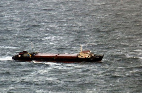 Սև ծովում խորտակվել է «Արսենալի հերոսները» նավը
