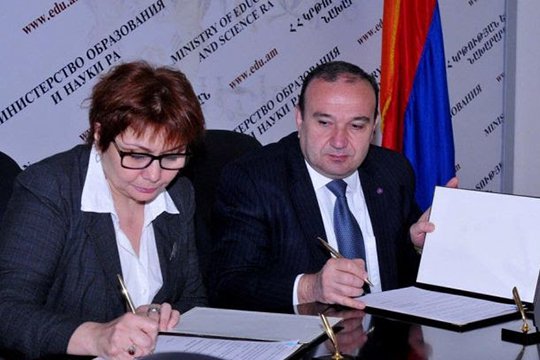 Ուսուցիչներին կփոխանցվեն անհրաժեշտ հմտություններ դպրոցներում մեդիագրագիտություն դասավանդելու համար