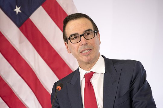 Վաշինգտոնը նոր պատժամիջոցներ կսահմանի Հյուսիսային Կորեայի, Իրանի և Սիրիայի դեմ